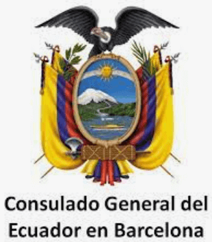 CONSULADO GENERAL DEL ECUADOR EN BARCELONA.